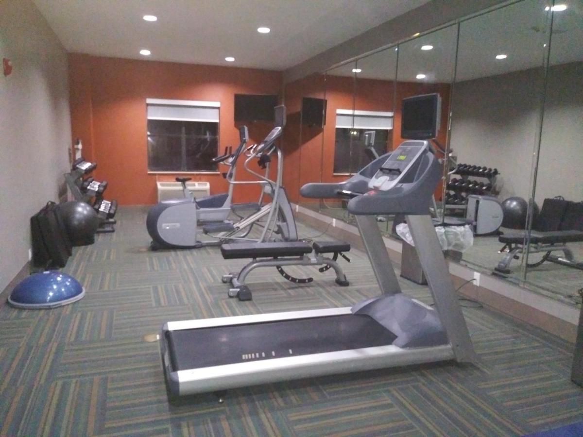 Holiday Inn Express Hotel & Suites Vidor South, An Ihg Hotel Eksteriør bilde