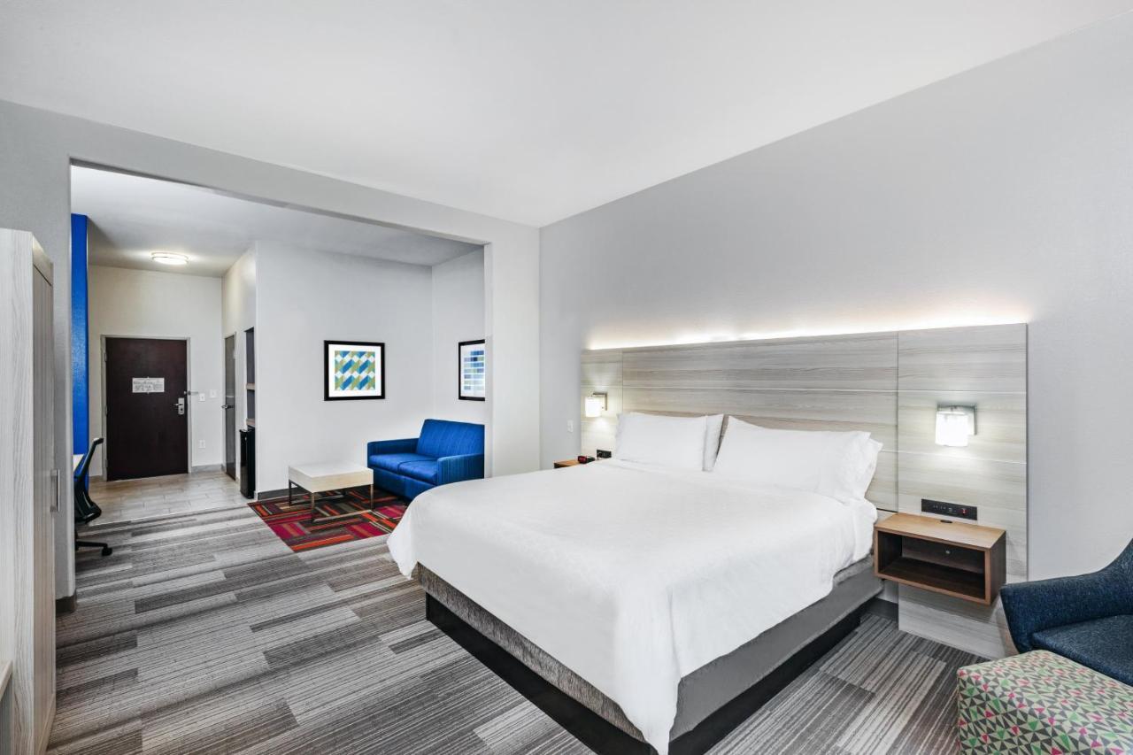 Holiday Inn Express Hotel & Suites Vidor South, An Ihg Hotel Eksteriør bilde