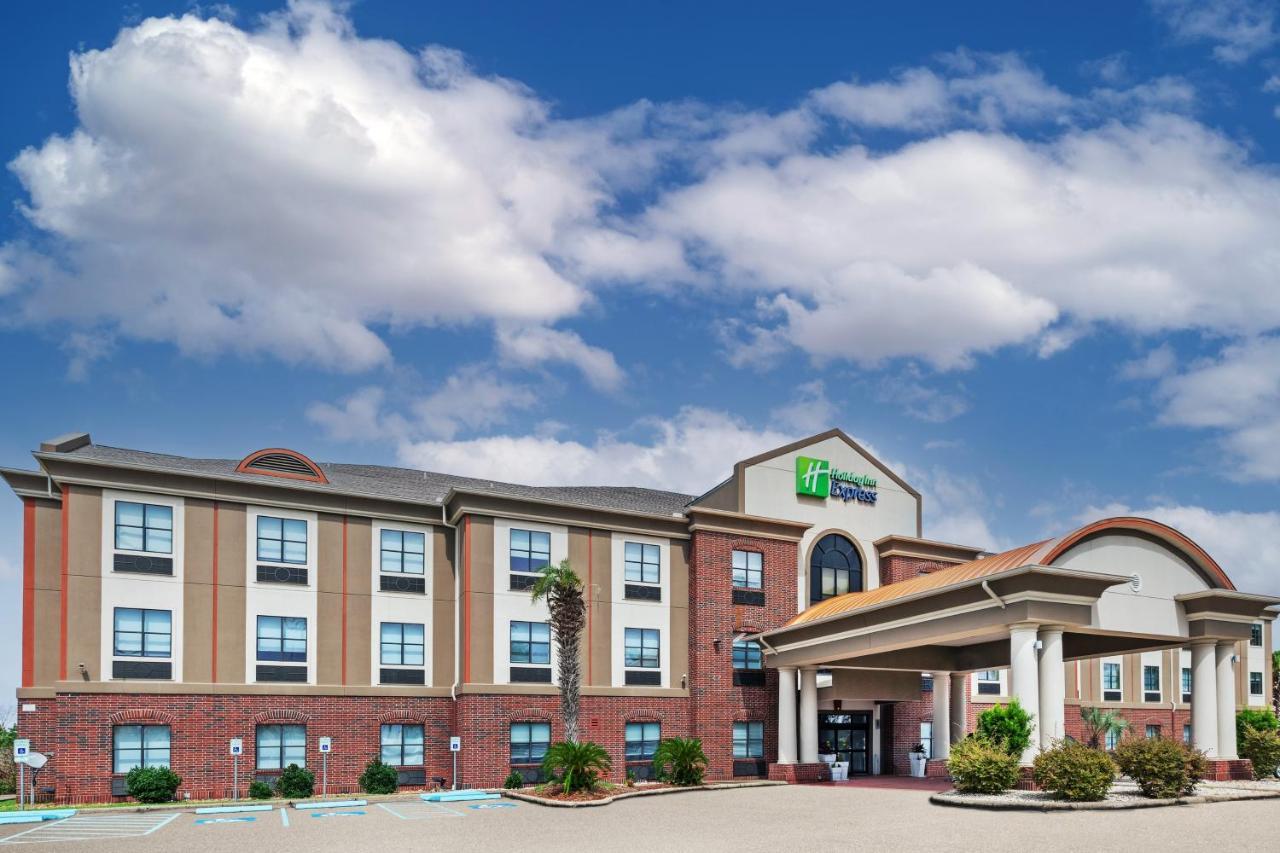 Holiday Inn Express Hotel & Suites Vidor South, An Ihg Hotel Eksteriør bilde