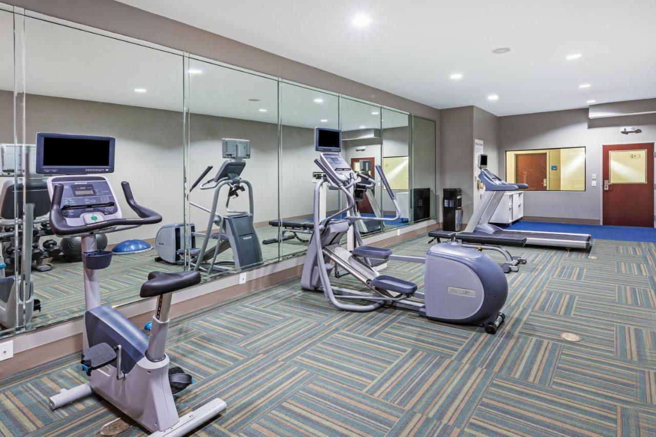 Holiday Inn Express Hotel & Suites Vidor South, An Ihg Hotel Eksteriør bilde