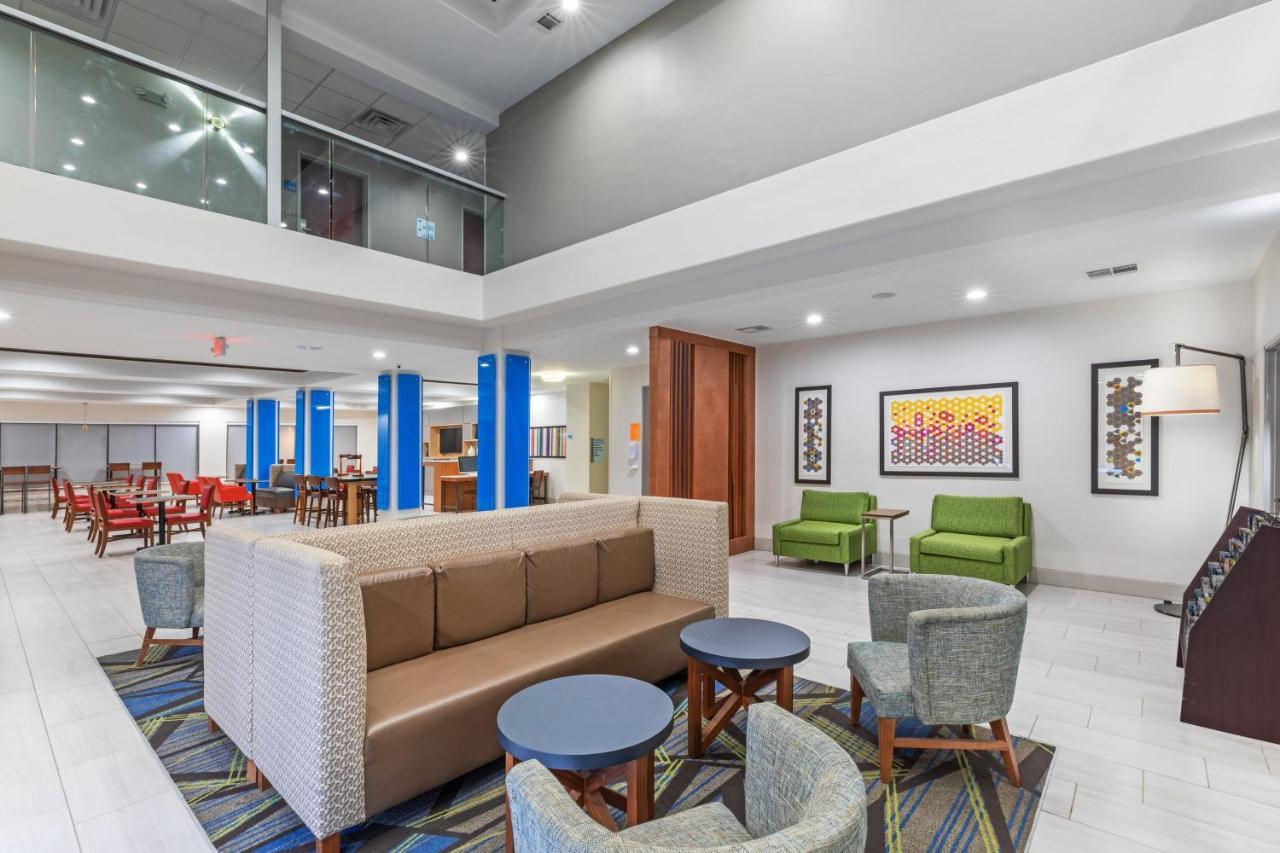 Holiday Inn Express Hotel & Suites Vidor South, An Ihg Hotel Eksteriør bilde