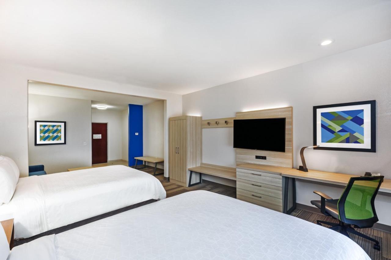 Holiday Inn Express Hotel & Suites Vidor South, An Ihg Hotel Eksteriør bilde