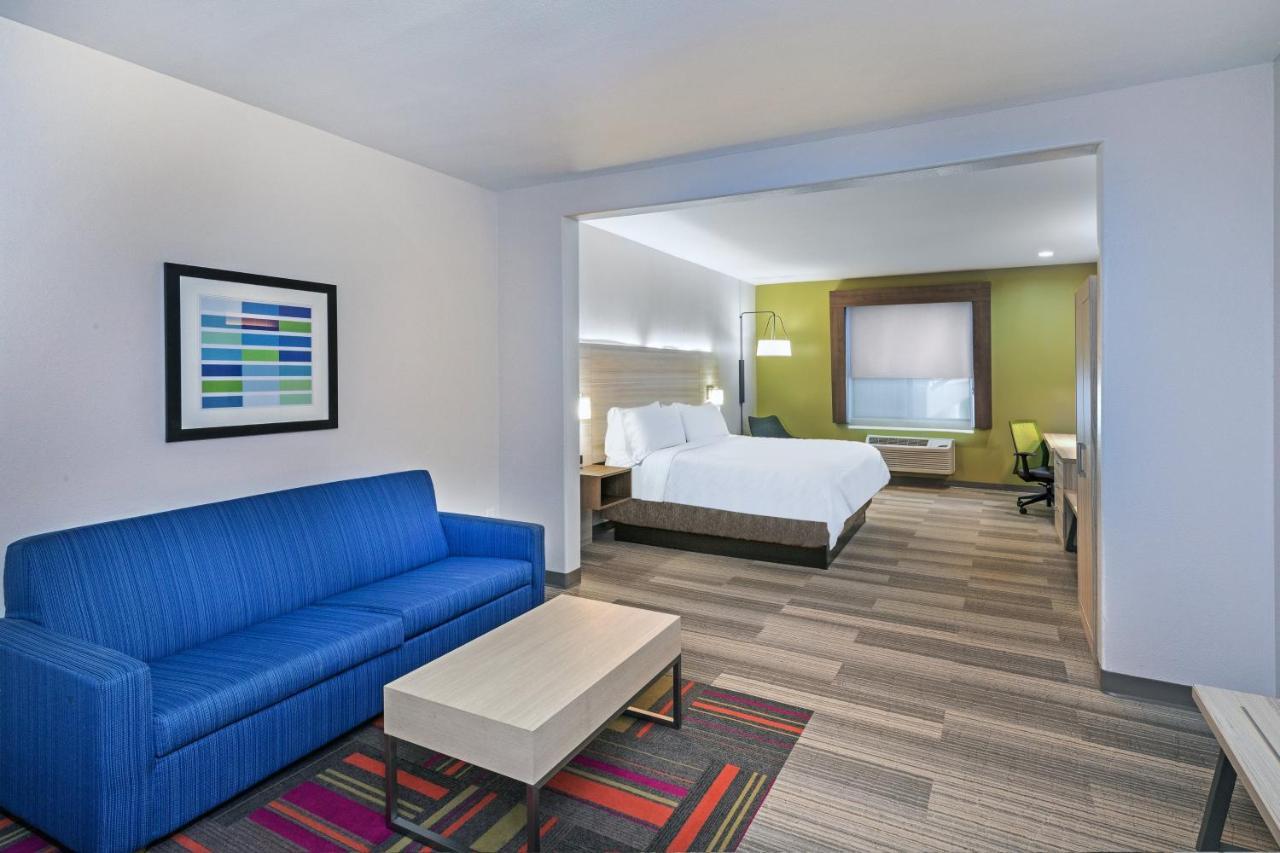 Holiday Inn Express Hotel & Suites Vidor South, An Ihg Hotel Eksteriør bilde