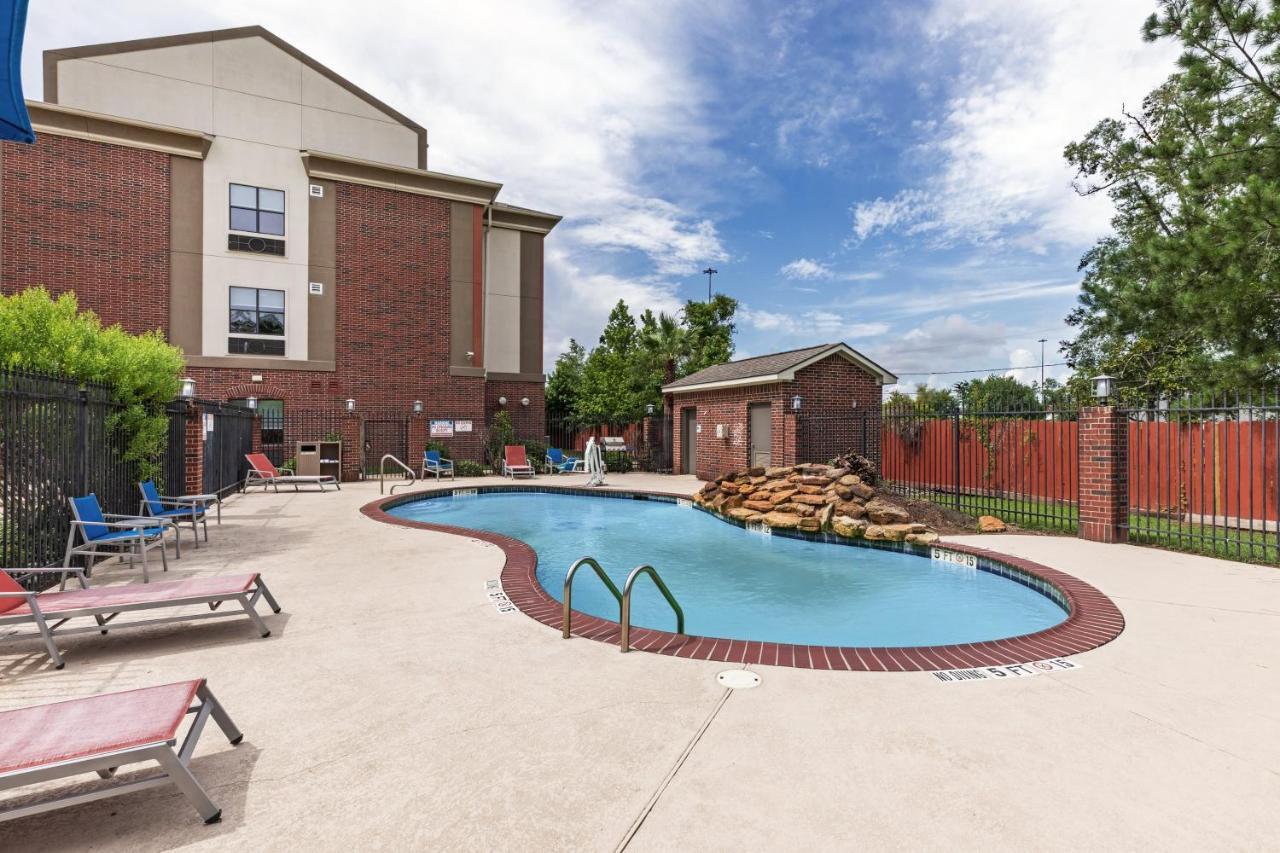 Holiday Inn Express Hotel & Suites Vidor South, An Ihg Hotel Eksteriør bilde