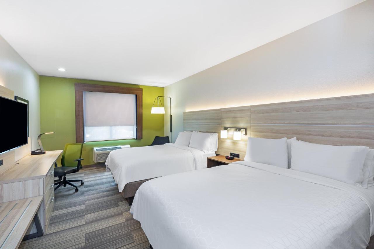Holiday Inn Express Hotel & Suites Vidor South, An Ihg Hotel Eksteriør bilde
