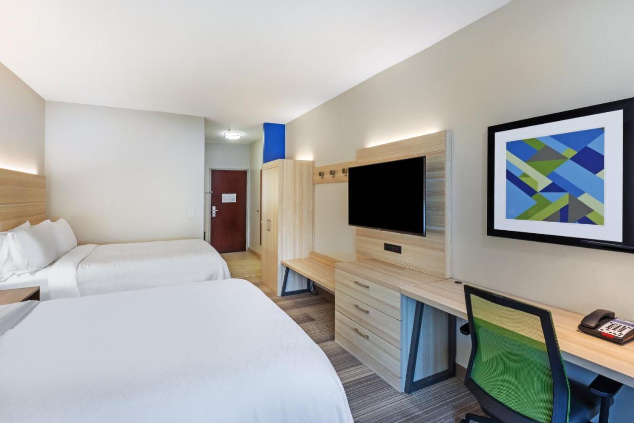 Holiday Inn Express Hotel & Suites Vidor South, An Ihg Hotel Eksteriør bilde