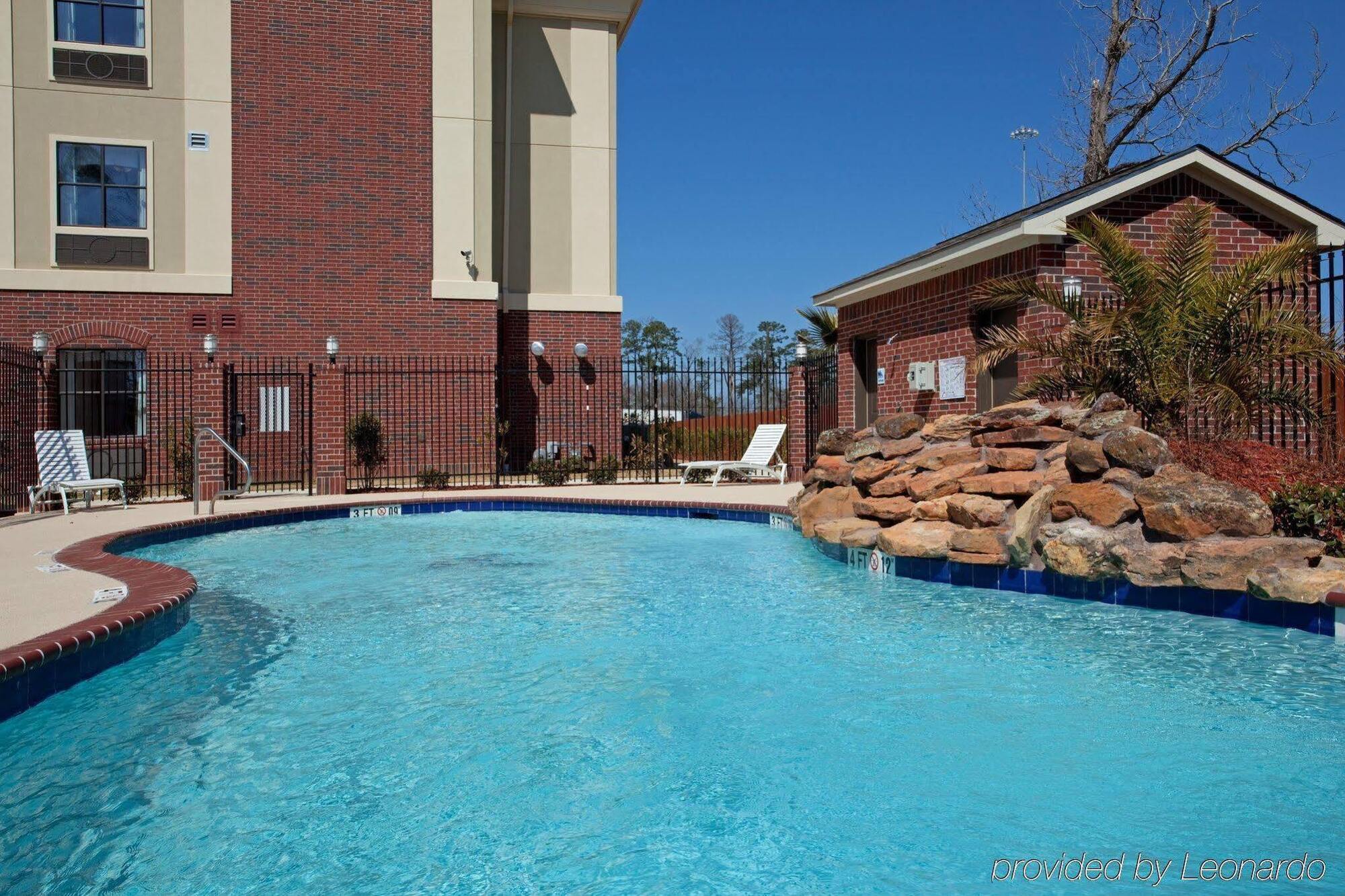 Holiday Inn Express Hotel & Suites Vidor South, An Ihg Hotel Eksteriør bilde