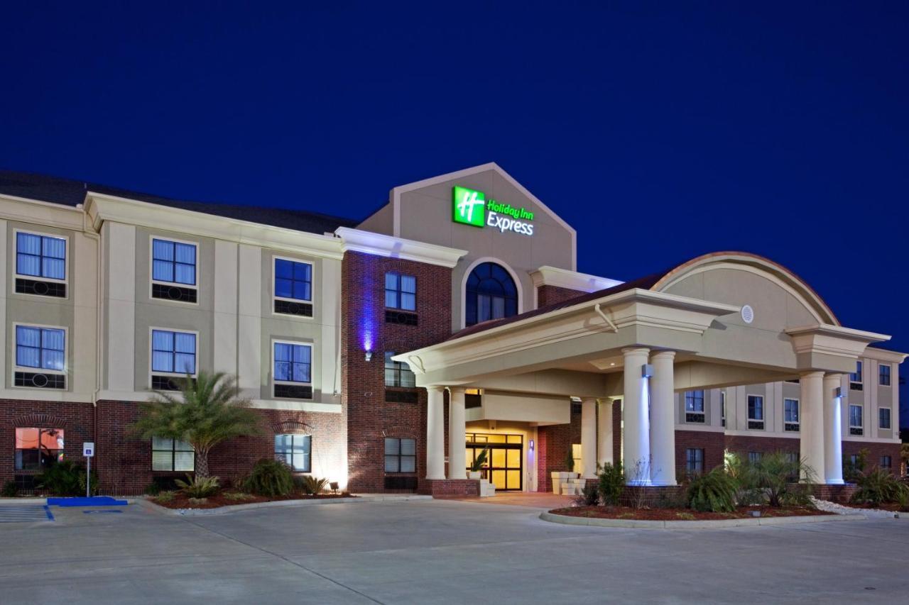 Holiday Inn Express Hotel & Suites Vidor South, An Ihg Hotel Eksteriør bilde