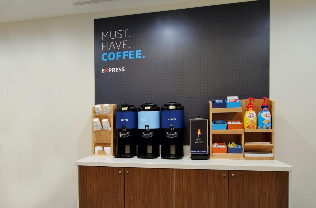 Holiday Inn Express Hotel & Suites Vidor South, An Ihg Hotel Eksteriør bilde