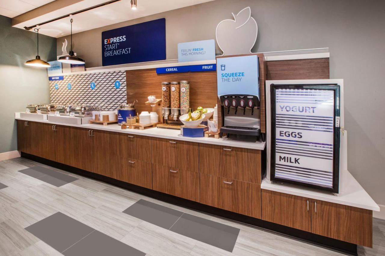 Holiday Inn Express Hotel & Suites Vidor South, An Ihg Hotel Eksteriør bilde
